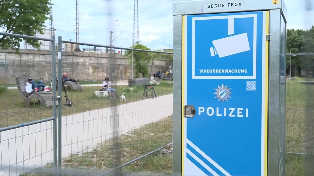 Video: Missbrauchsserie in Nürnberg: Zwei weitere Tatverdächtige festgenommen