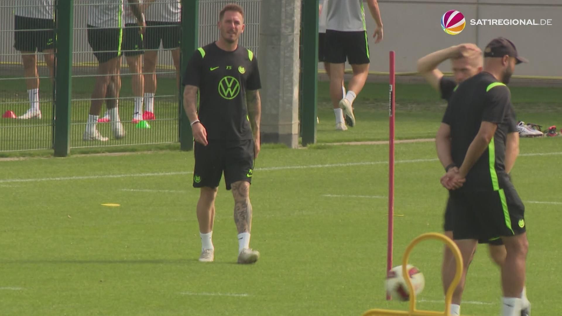 Video: Aufstiegsambitionen: Christian Titz über die Chancen von Hannover 96