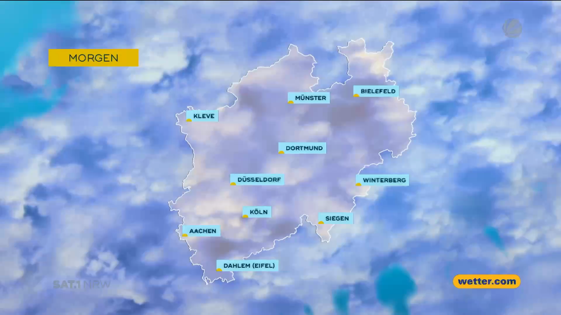 Video: Die Wettervorhersage vom 06.08.2026