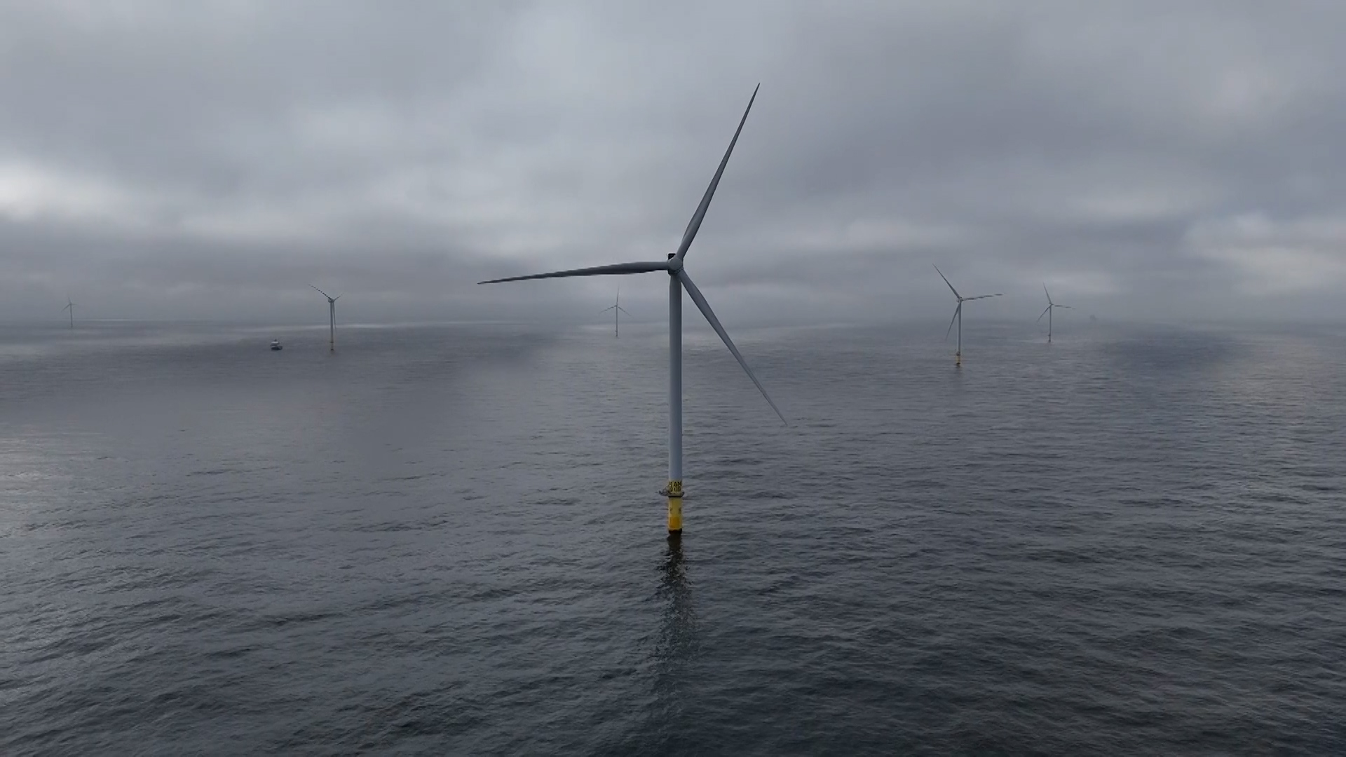 Video: Offshore-Rückzug in den USA: Trump zahlt über 1 Milliarde an RWE