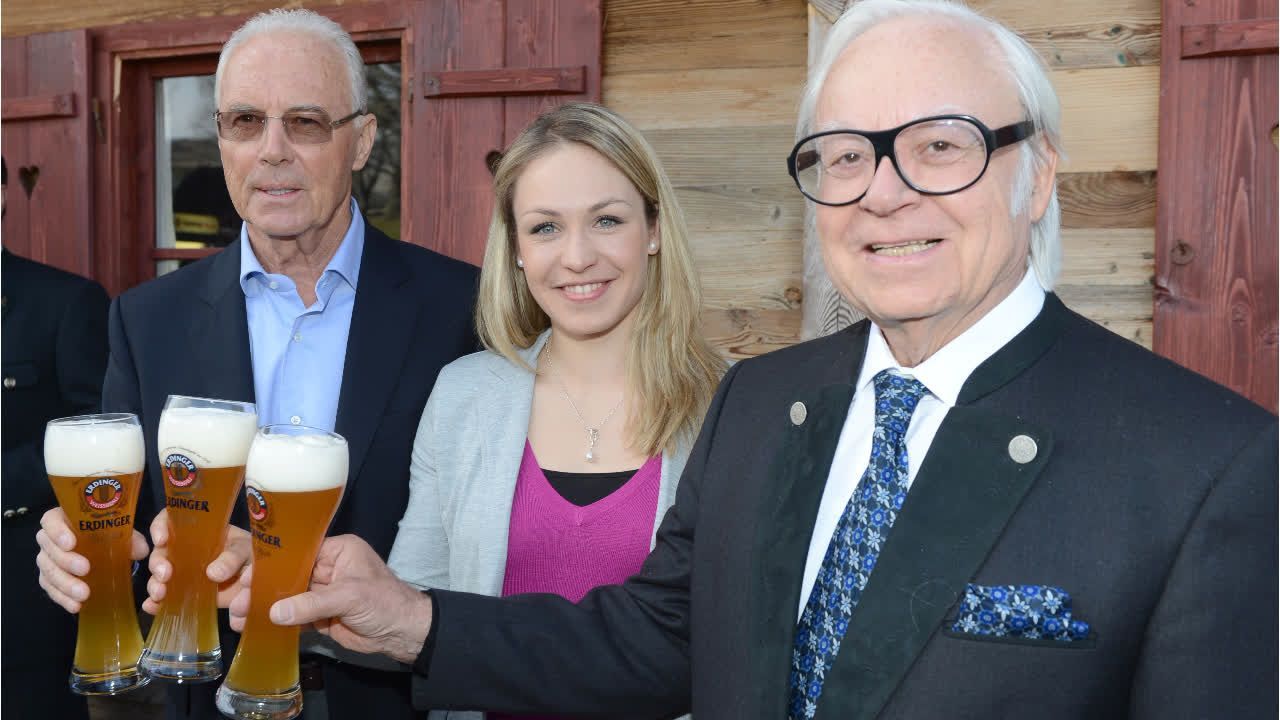 Video: Trauer um Bier-Pionier Brombach