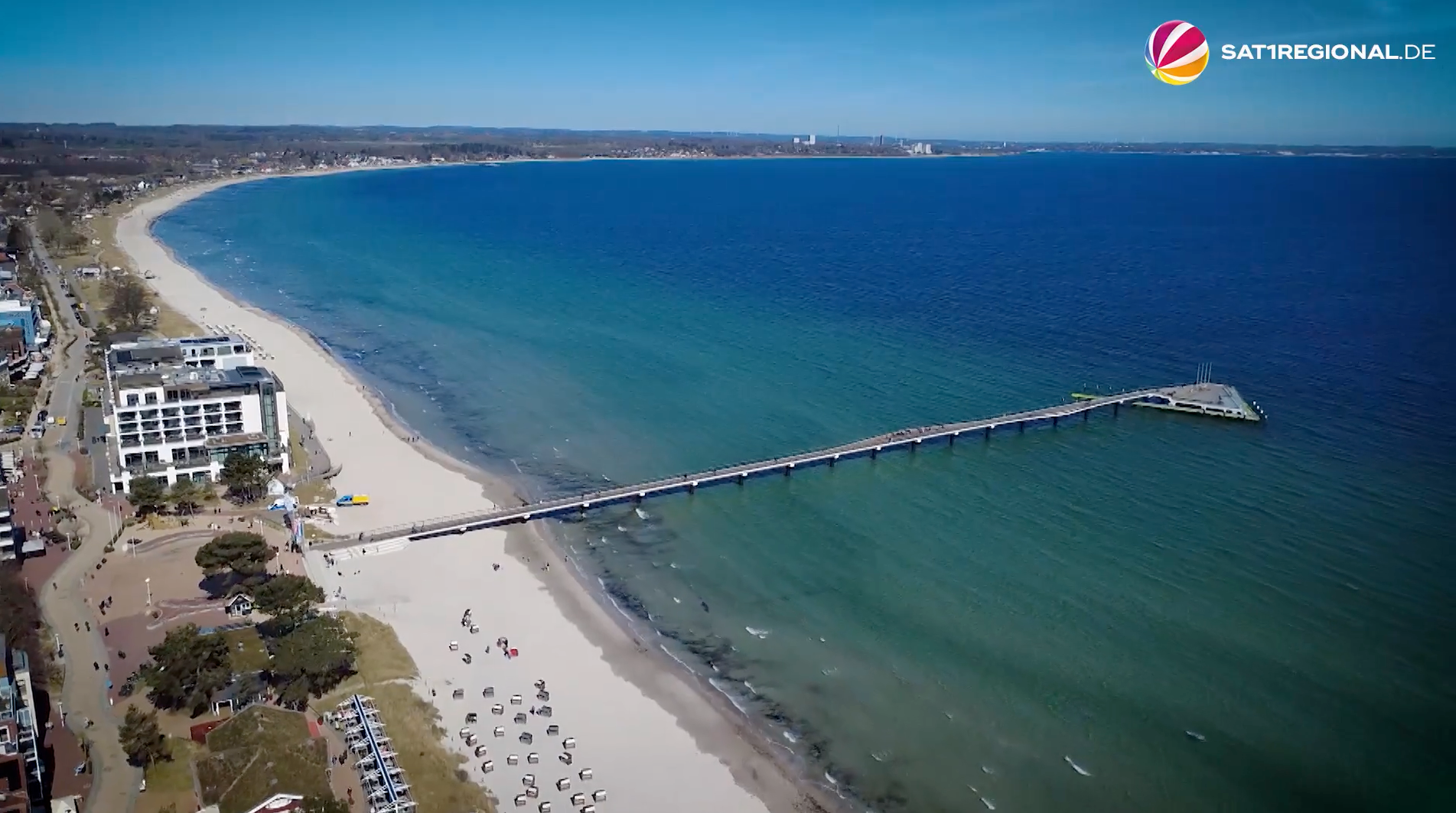 Video: Ferienende in Schleswig-Holstein: Urlaubsregionen ziehen erste Bilanz