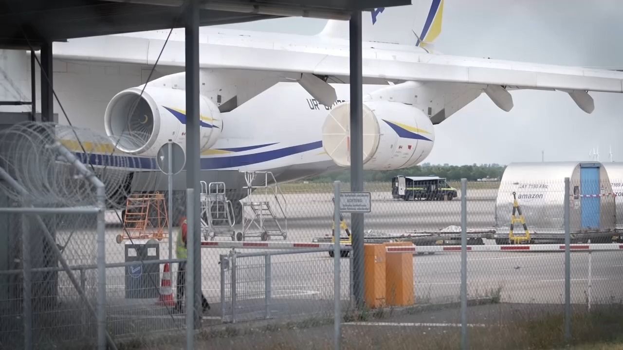 Video: Gefahr durch Sprengstoff-Drohnen: Bayern baut Abwehr weiter aus