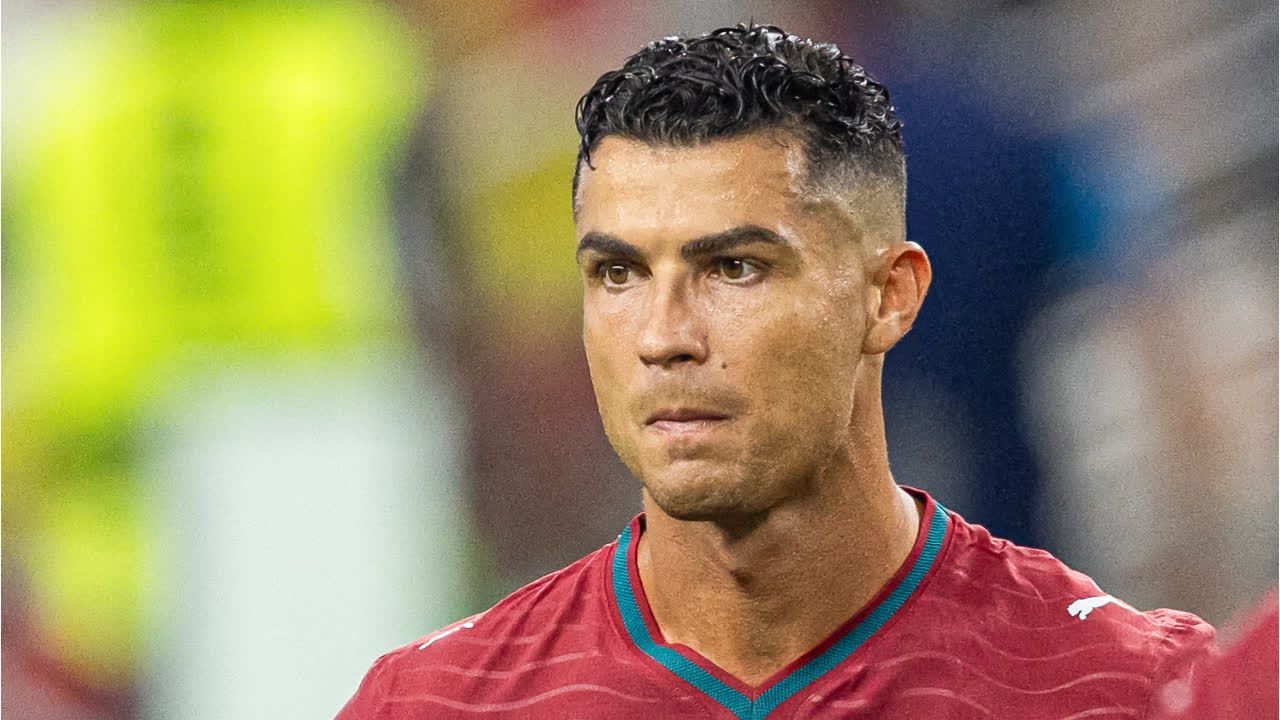 Video: Karriereende: Ronaldo wird deutlich