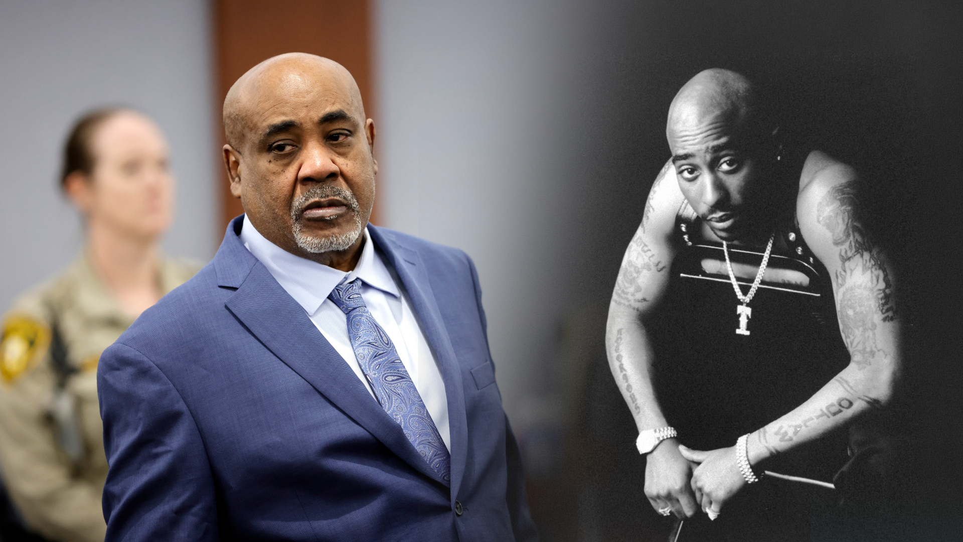 Video: Prozess im Mordfall Tupac begonnen