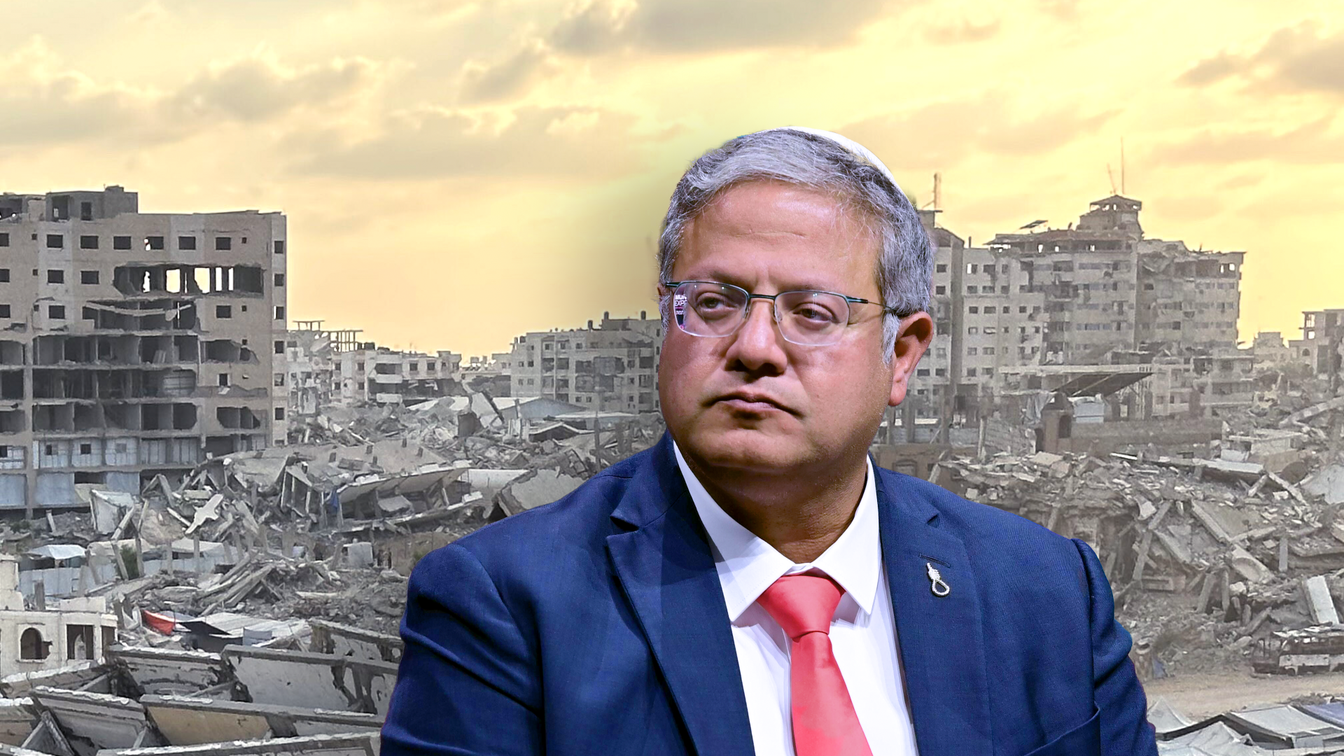 Video: Israels Skandal-Minister drohen Sanktionen