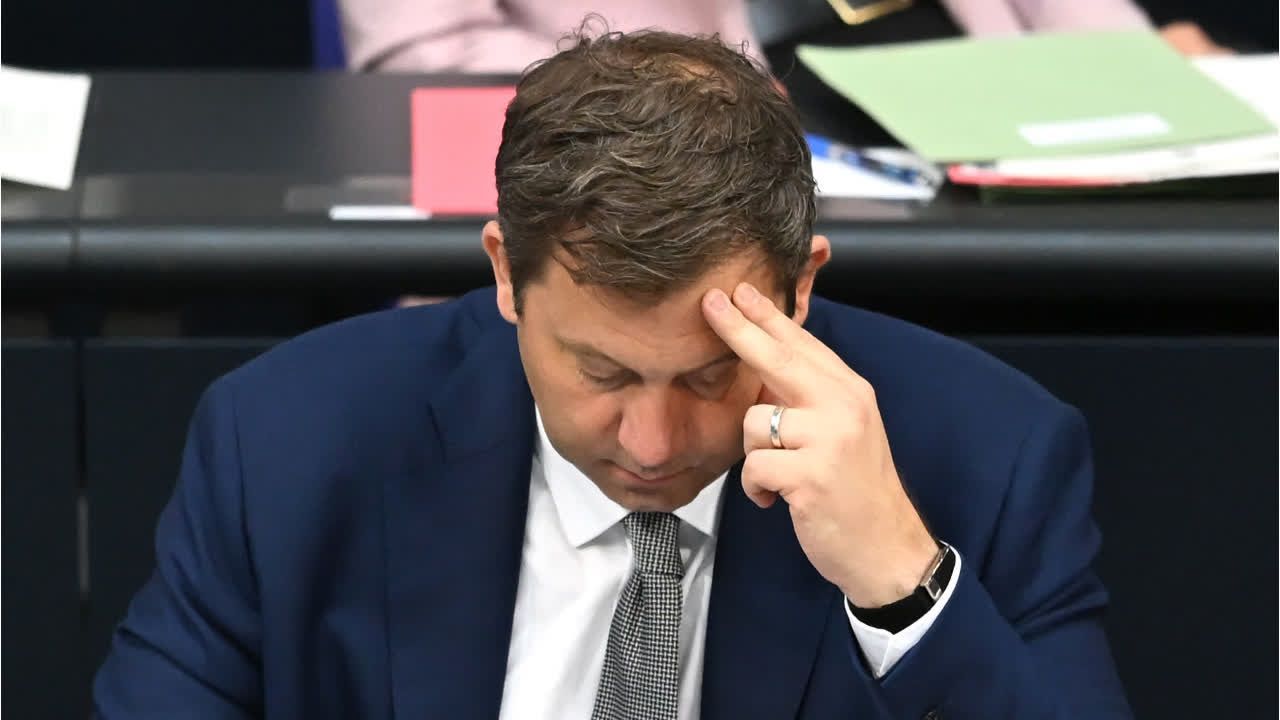 Video: "Scherz": Kritik an Klingbeils Steuerplänen