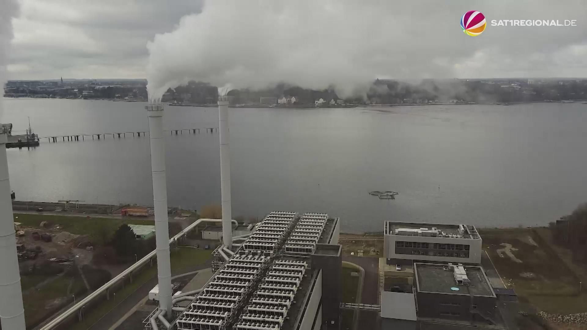 Video: Leere Gasspeicher und hohe Preise: Sorge in Schleswig-Holstein