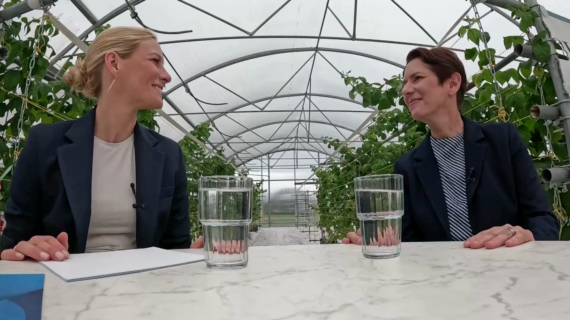 Video: Ministerin Silke Gorißen im Seilbahn-Interview