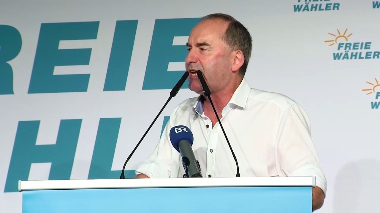 Video: Politischer Gillamoos 2026: Scharfe Töne von Freie-Wähler-Chef Aiwanger