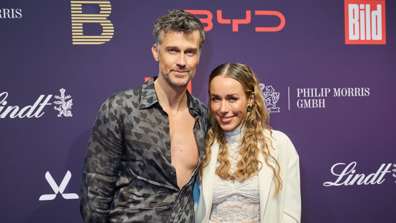 Video: Annemarie und Wayne Carpendale getrennt