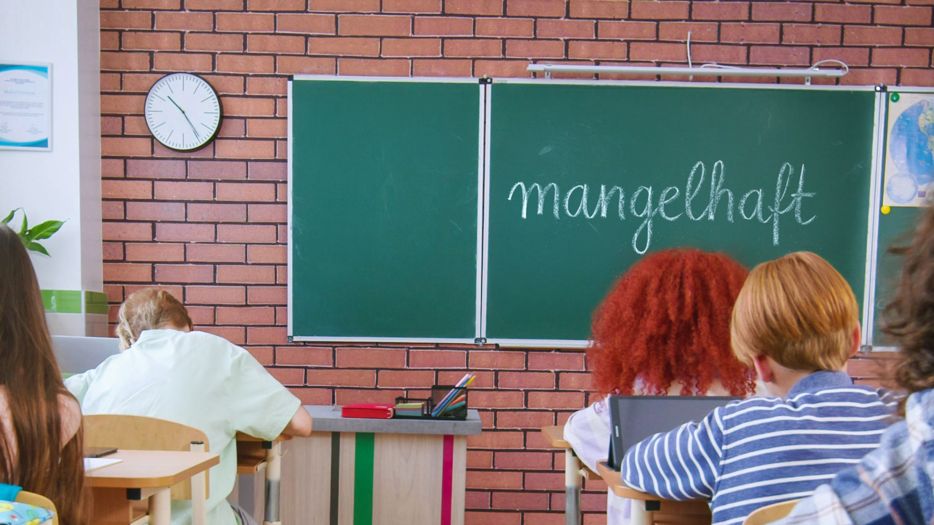 Video: Neue Pisa-Studie: Deutschland schlecht wie nie