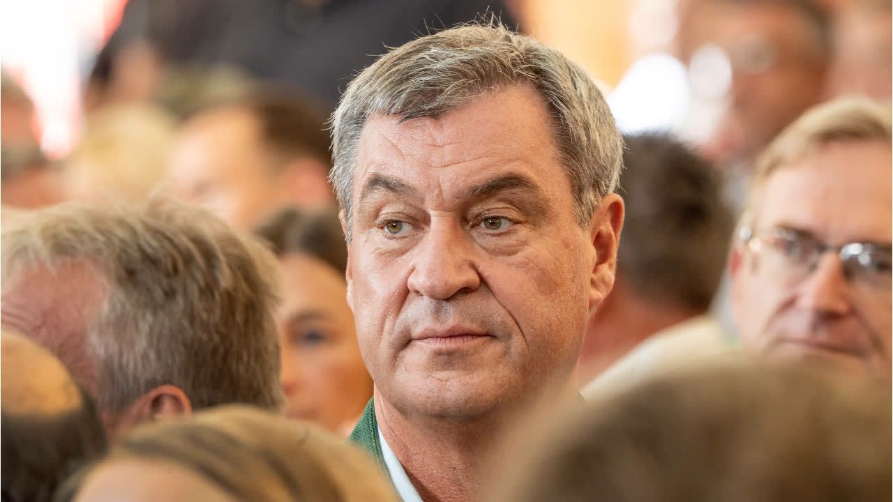 Video: Brandmauer gescheitert: Söder über AfD