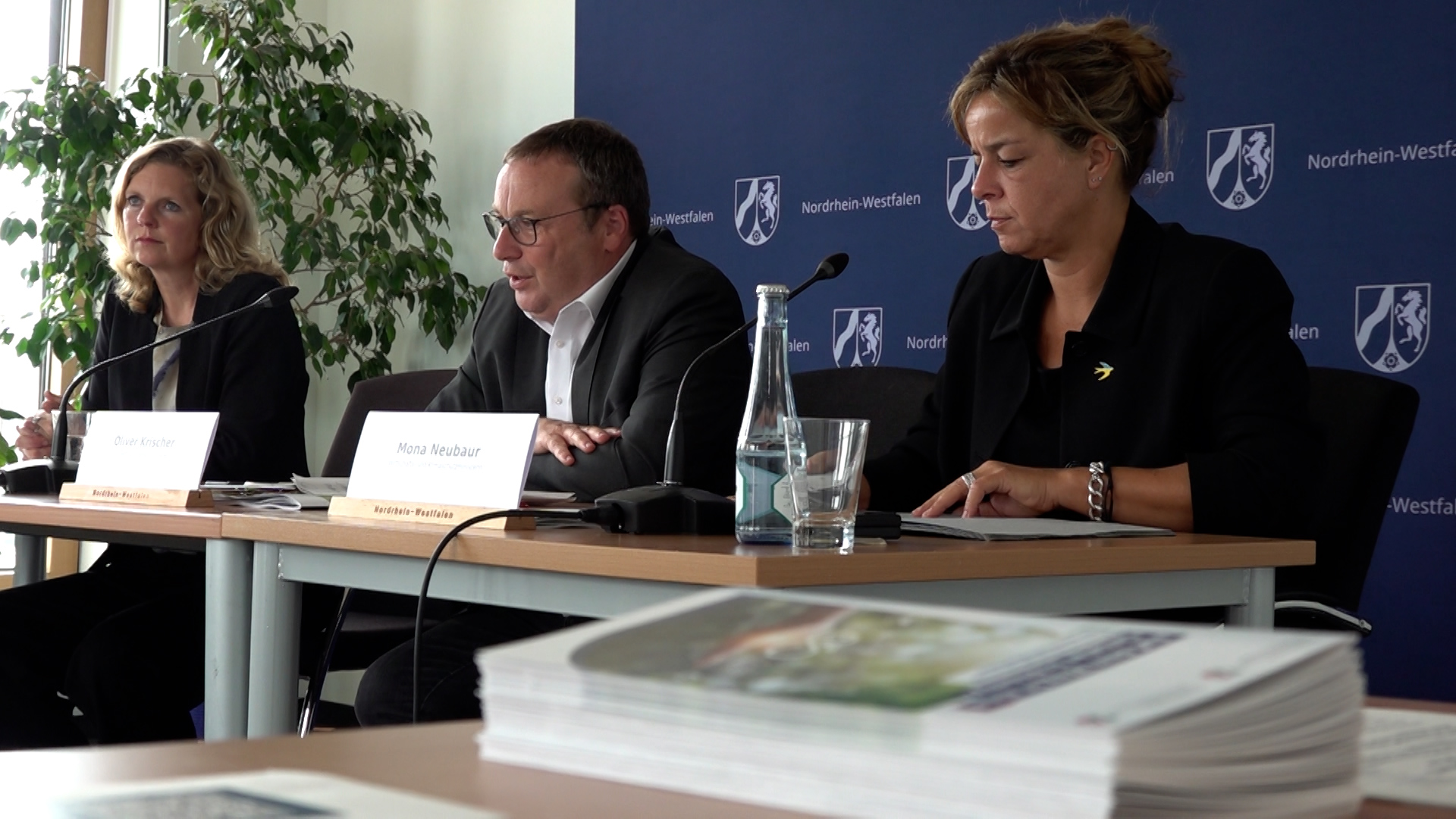 Video: NRW wirbt für Kreislaufwirtschaft