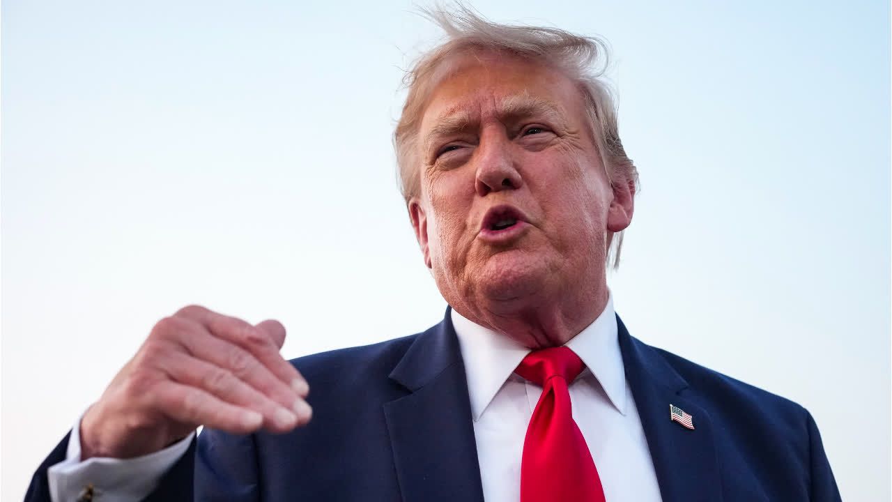 Video: Trump droht EU mit Handelsstopp