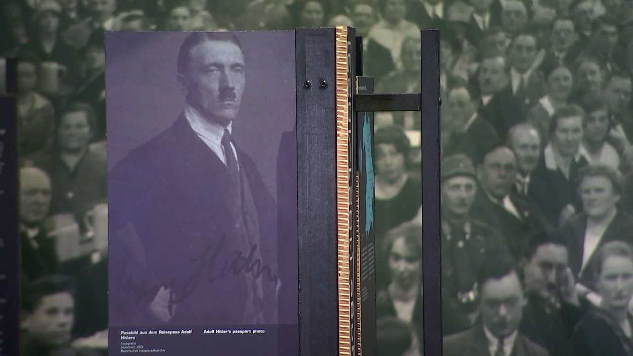Video: Haus der Bayerischen Geschichte: Hitler und der Kampf um Demokratie