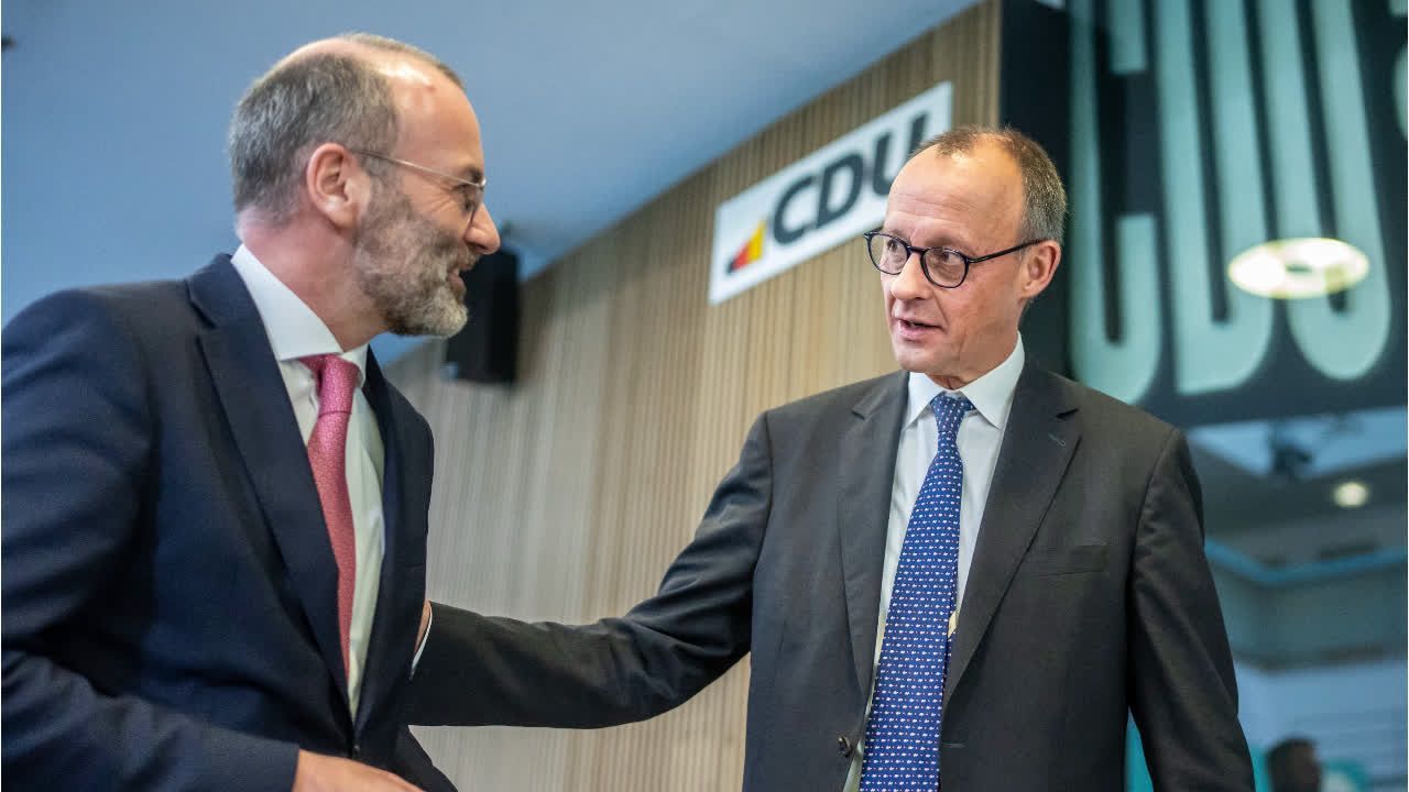 Video: Weber: Merz hat Rückendeckung