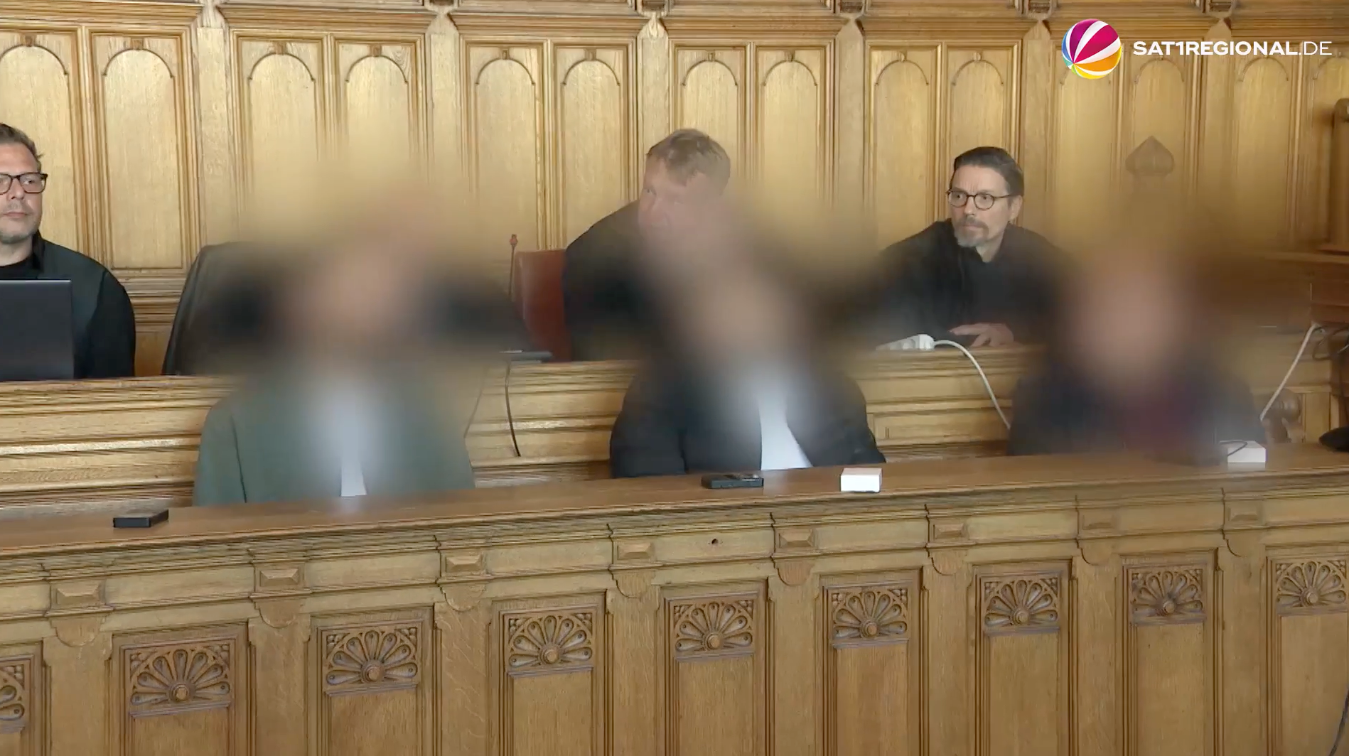 Video: Tödliche Schüsse in Bremer Neustadt: Prozessbeginn gegen drei Männer