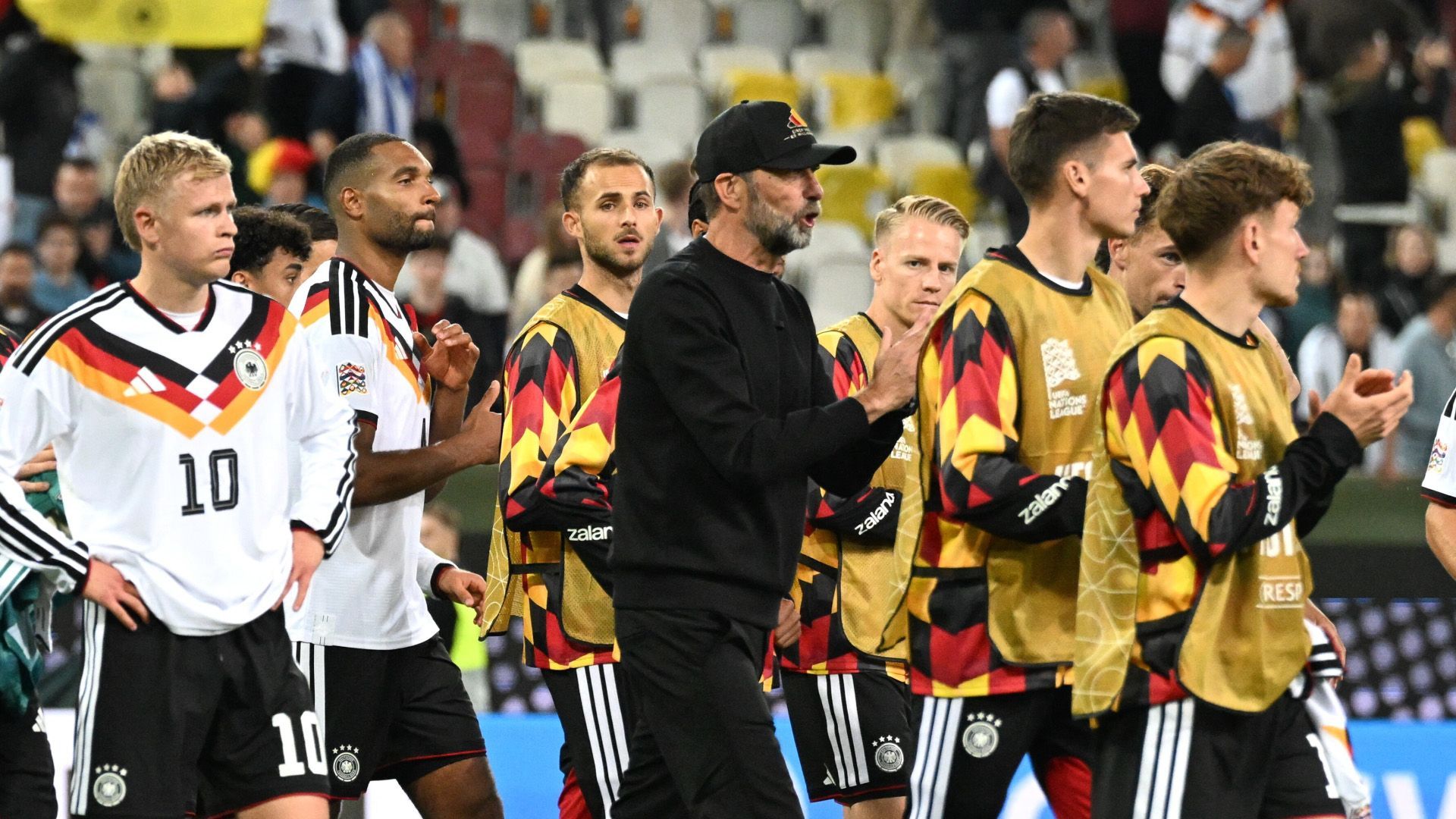 Video: Klopp misslingt Heimdebüt