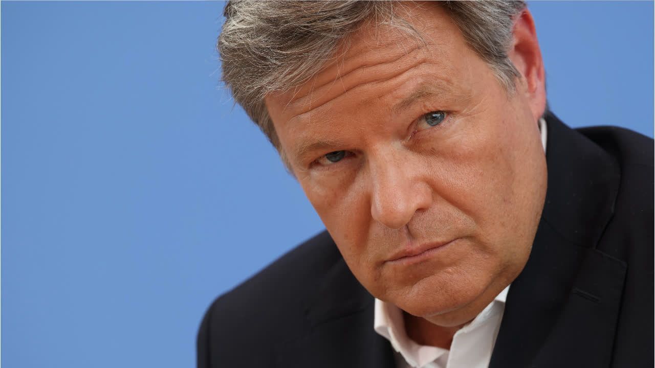 Video: Neue Partei? Habeck spricht Klartext
