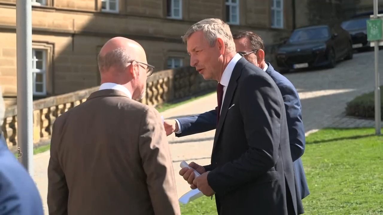 Video: CSU-Klausur in Kloster Banz: Welche Botschaft hat die Partei?