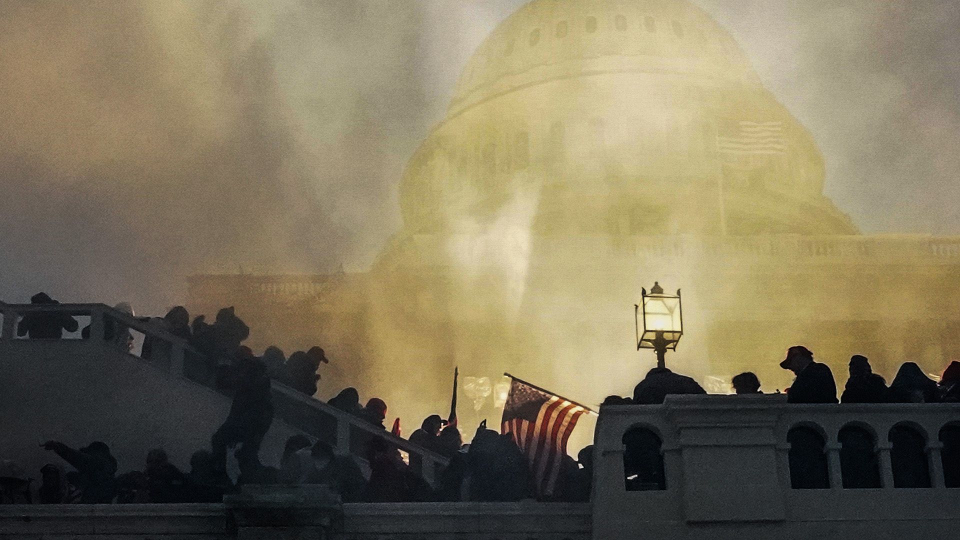 Video: Kapitol-Sturm: Fünf Jahre später – was bleibt?