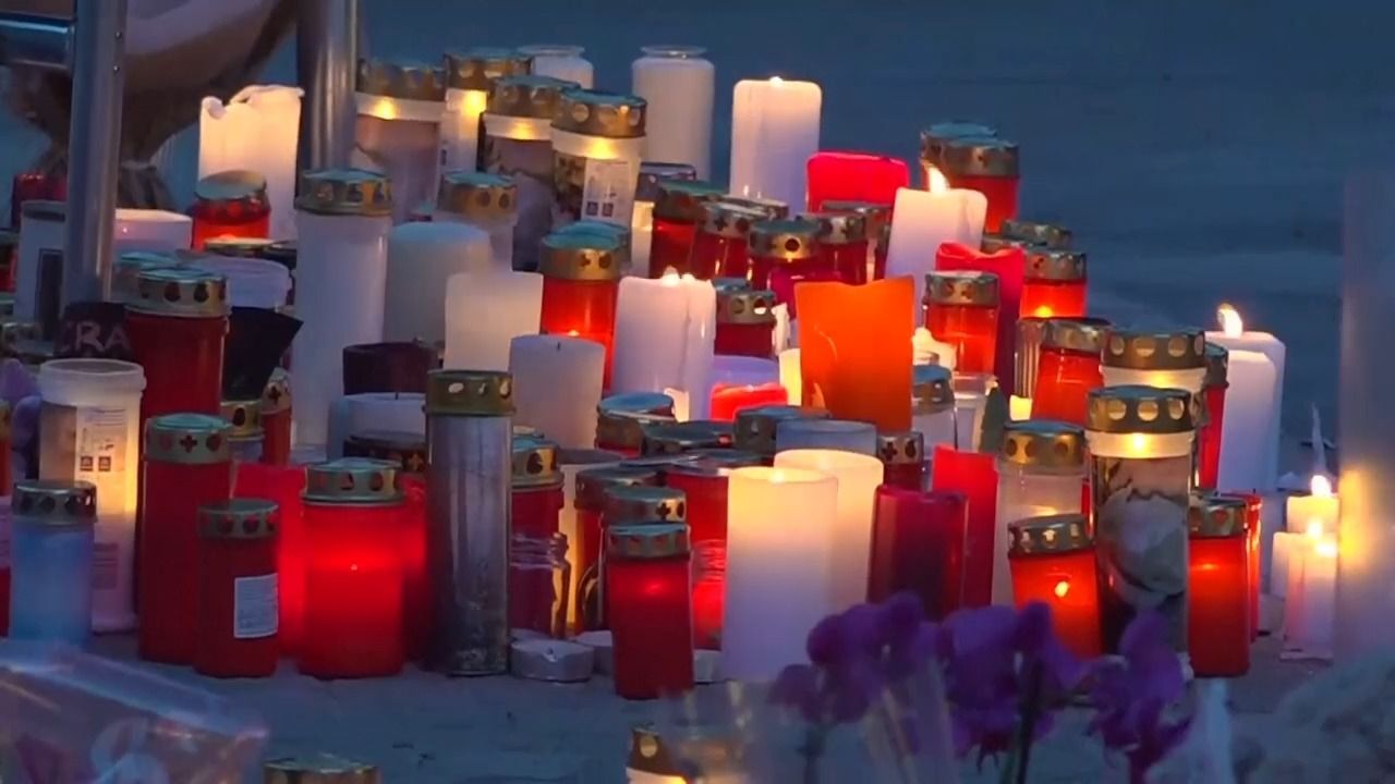 Video: Nach Brandkatastrophe in der Schweiz: Opfer zur Behandlung in Nürnberg