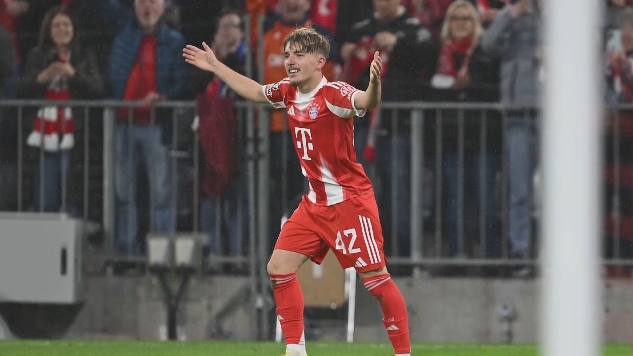 Video: Vertragsverlängerung für Lennart Karl? FC Bayern in Umbruchstimmung