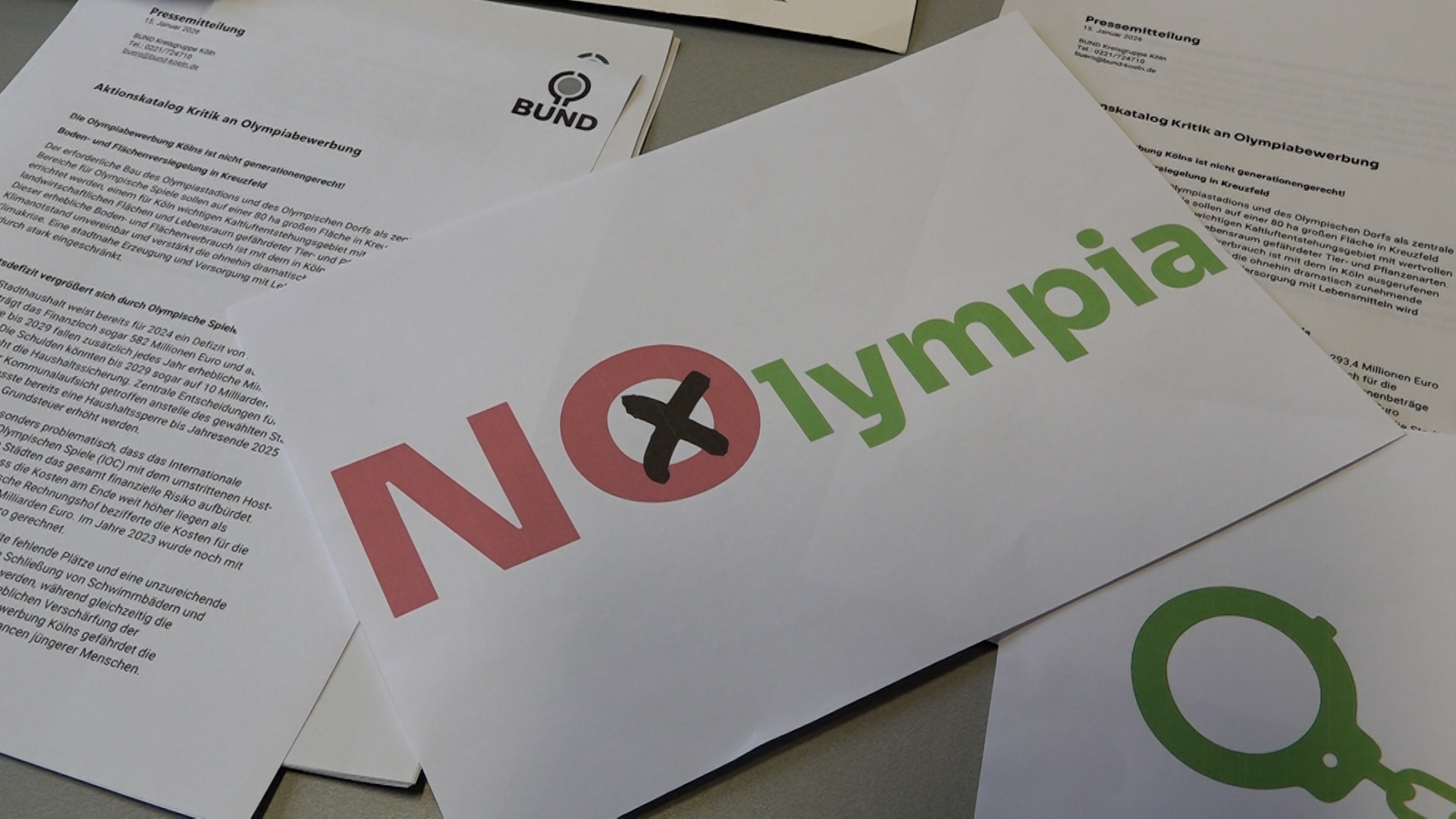 Video: Wüst wirbt für Olympia in NRW