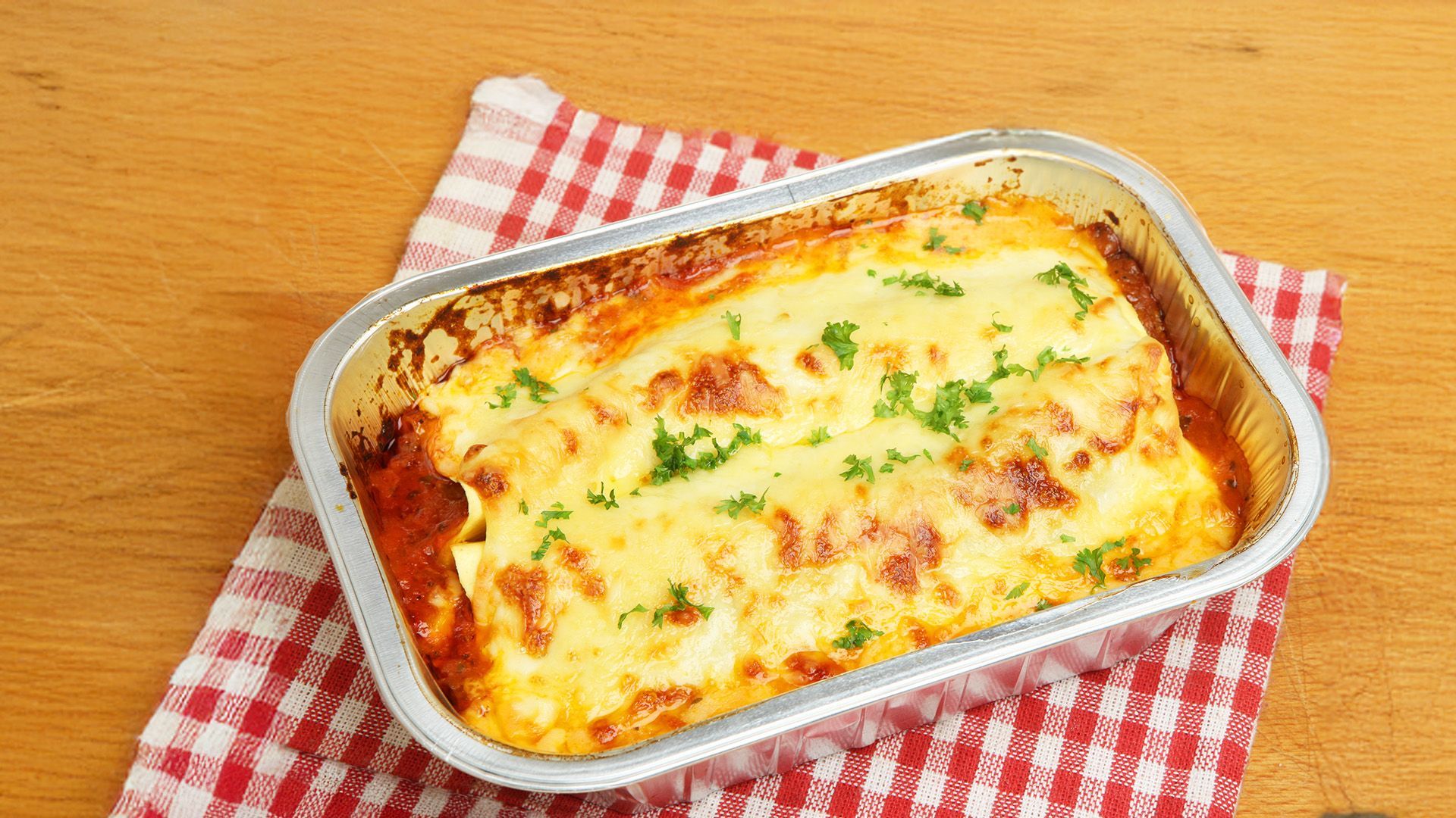 Video: Das sind die beliebtesten Fertiggerichte