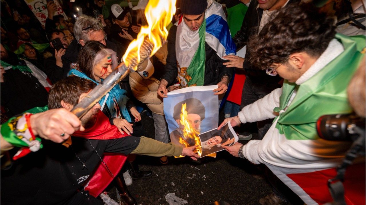 Video: Neue schockierende Opferzahlen im Iran