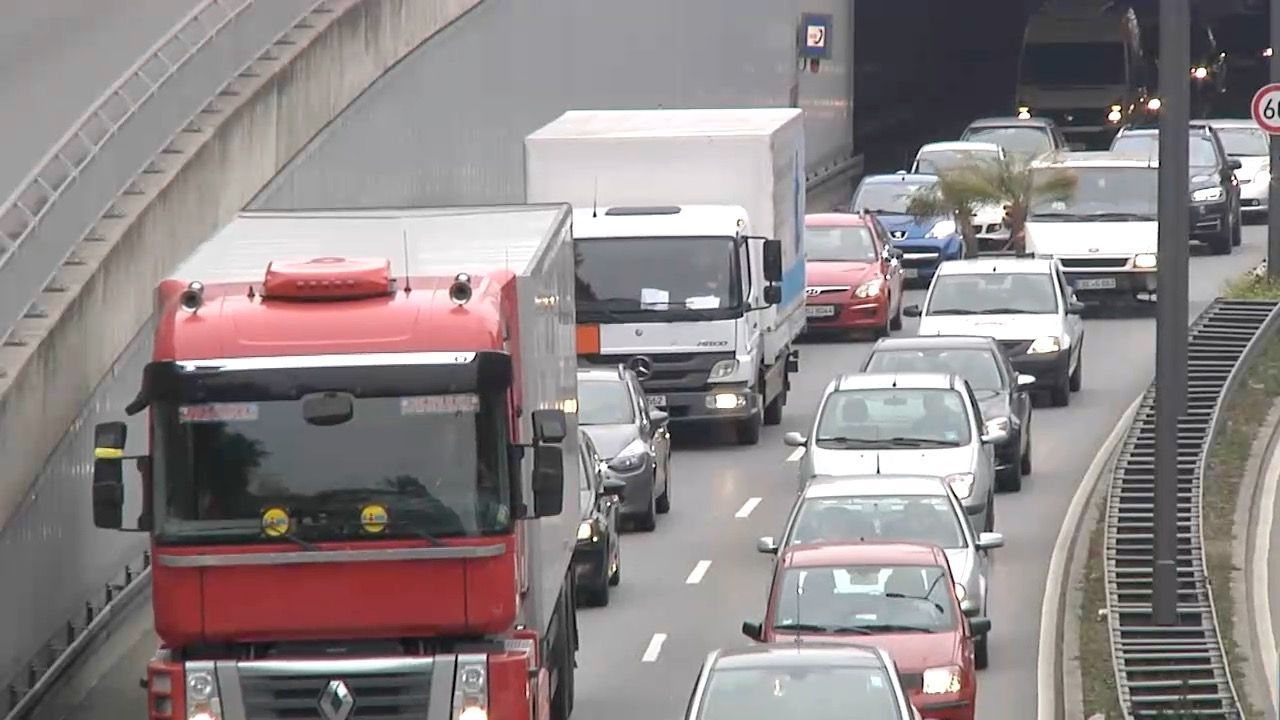 Video: Ende für Tempo 30? Neues Tempo auf Landshuter Allee in München