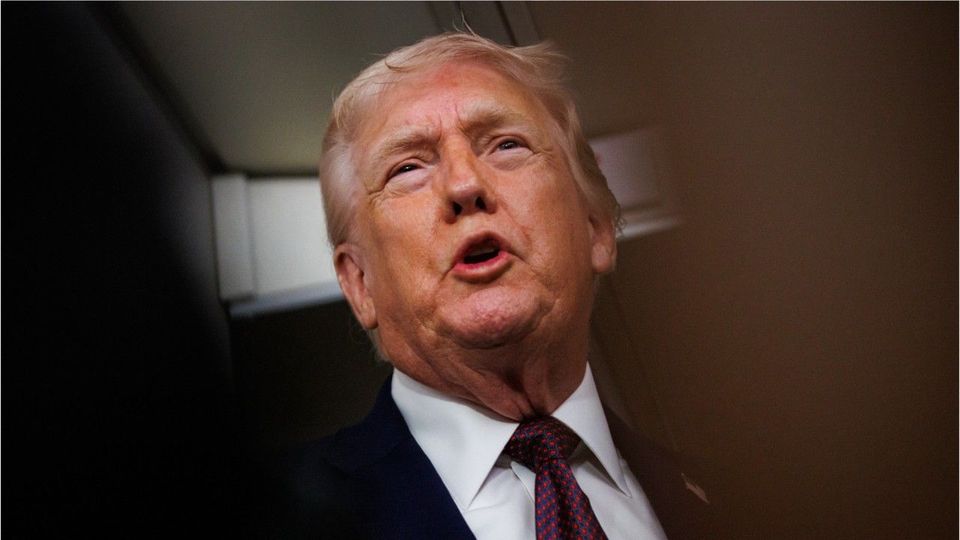 Trump: 25-Prozent-Zölle für Iran-Partner