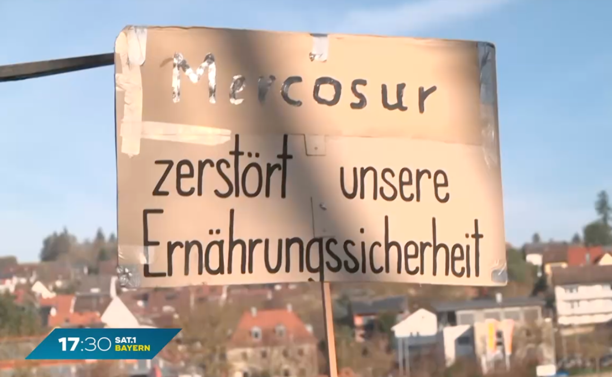 Video: Neujahrsgespräch in München: Bauernverband fordert Entscheidungen
