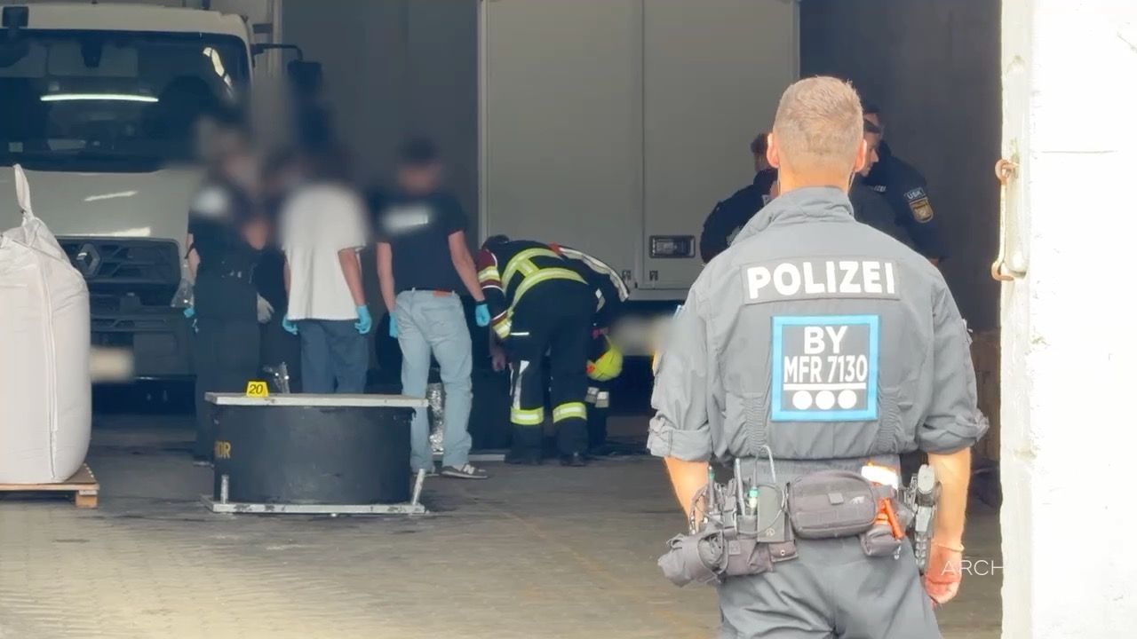 Video: Kokainfund bei Abtswind: Staatsanwaltschaft erhebt Anklage