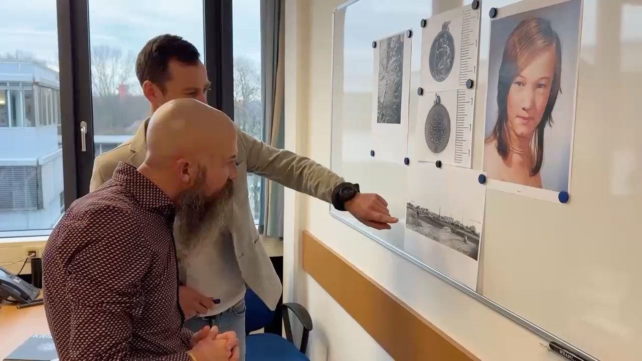 Video: 150 Hinweise zu Cold Cases: Auch konkrete Namen und Firmen