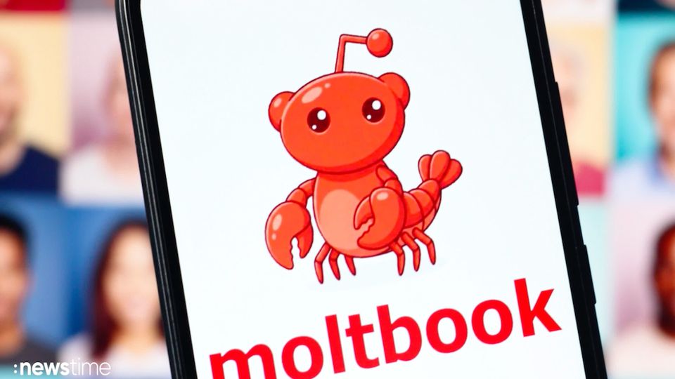 Gruseliger Moltbook-Trend: KI-Bots übernehmen Kontrolle