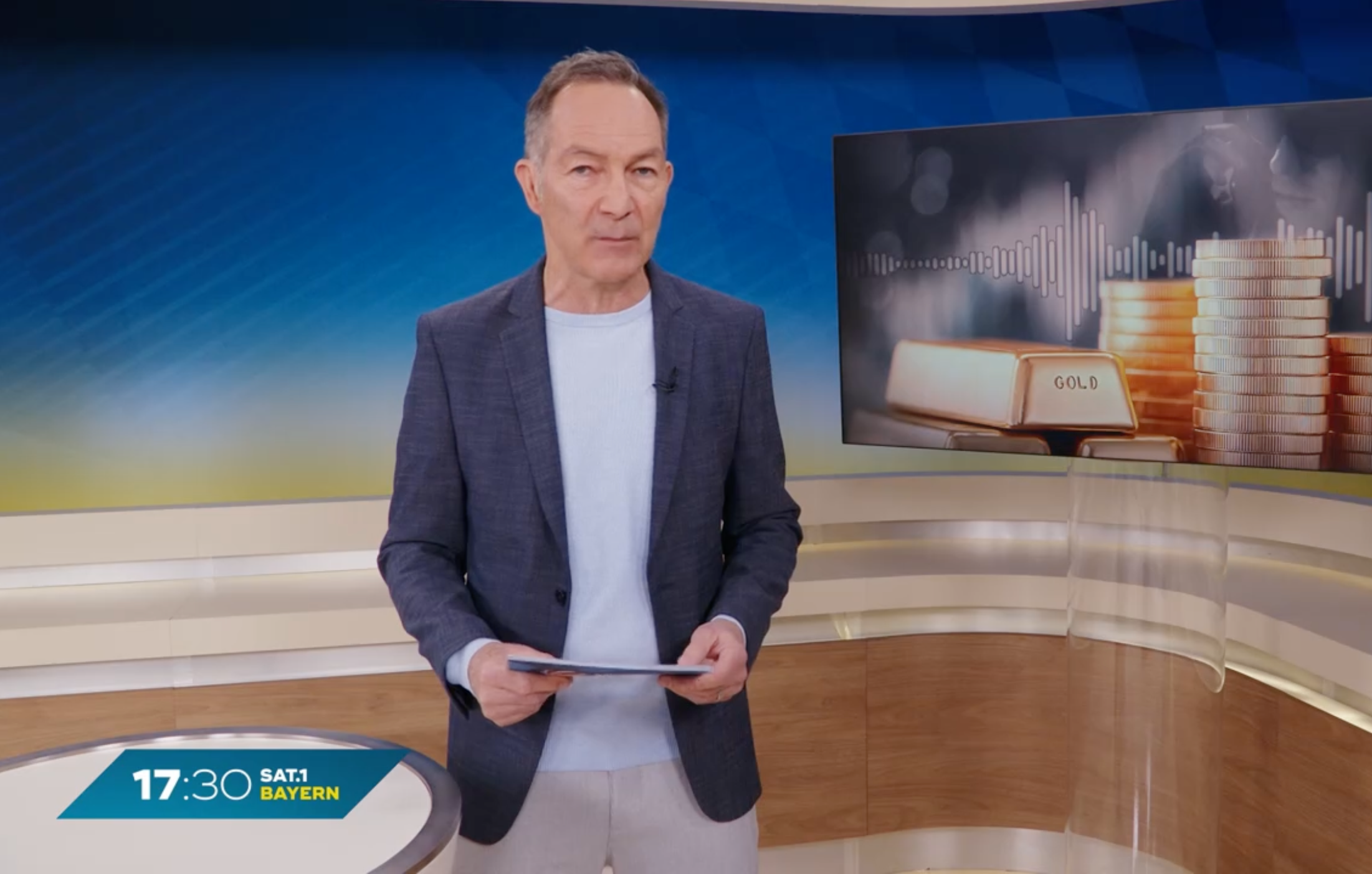 Video: Schockanruf in München: Gold im Millionenwert erbeutet