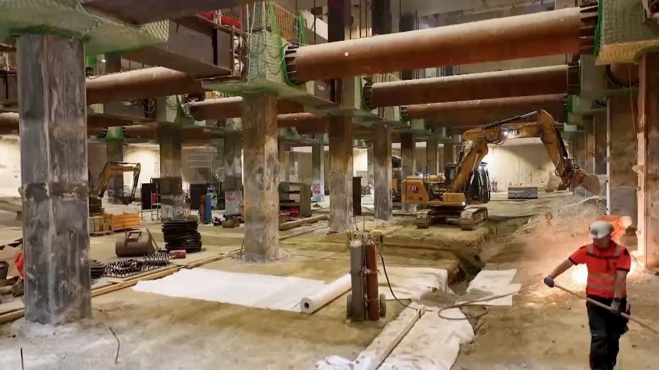 Video: Zweite Stammstrecke in München: Bahn stellt Baufahrplan 2026 vor