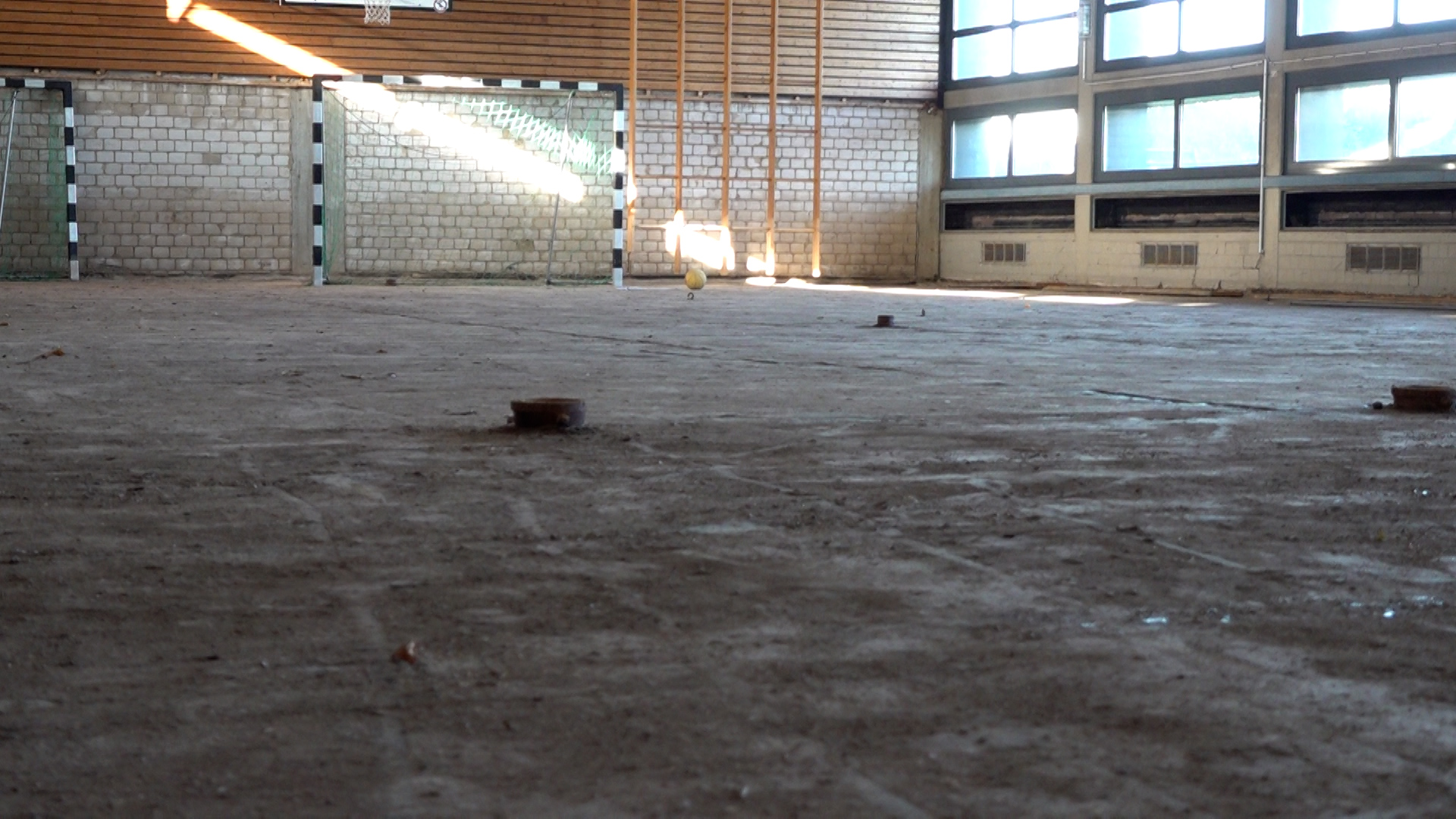 Video: Sanierungsstau an Sportstätten in NRW