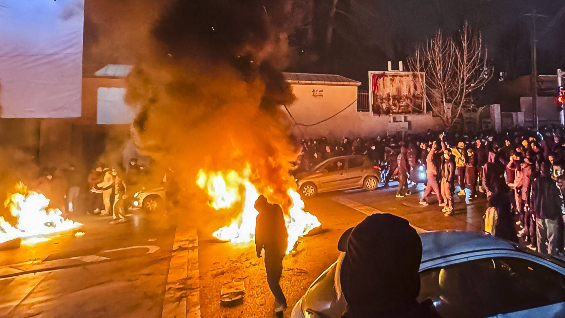 Video: Wie Iraner die Lage ihres Landes sehen