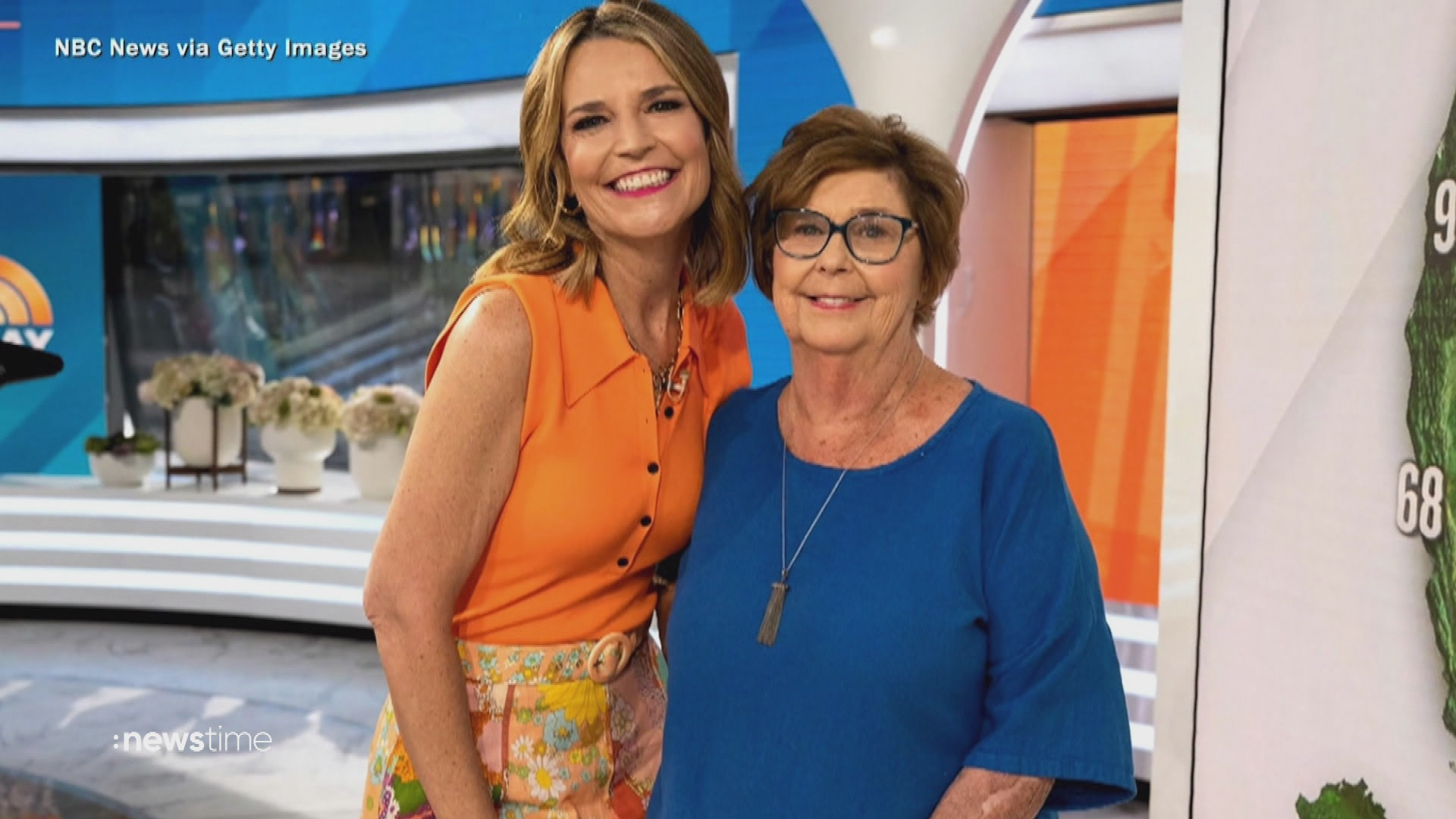 Video: Mutter von US-TV-Star entführt