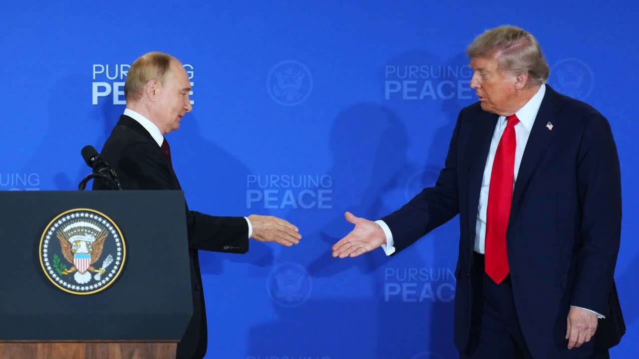 Video: Putin soll Trump mit Mega-Deal locken