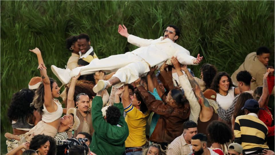 Trump hetzt gegen Super-Bowl-Halbzeitshow