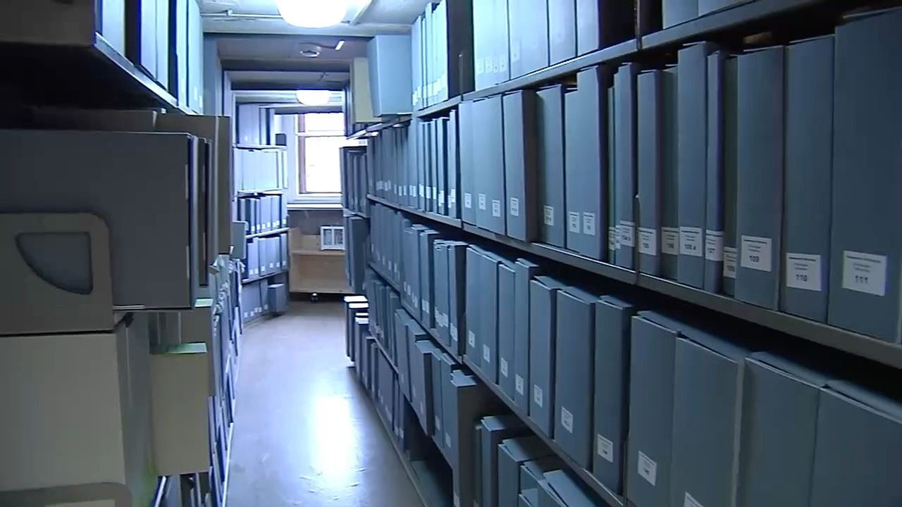 Video: Großumzug des Staatsarchivs: Würzburger Akten ziehen nach Kitzingen