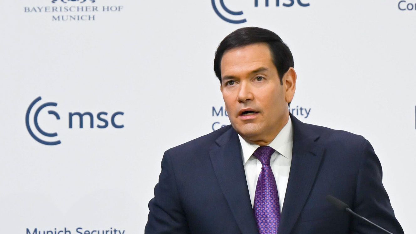 Video: Rubio: Bekenntnis der USA zu Europa