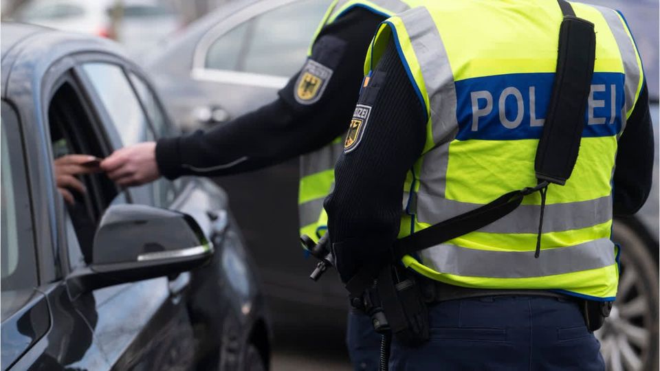 Grenzkontrollen bis Herbst verlängert