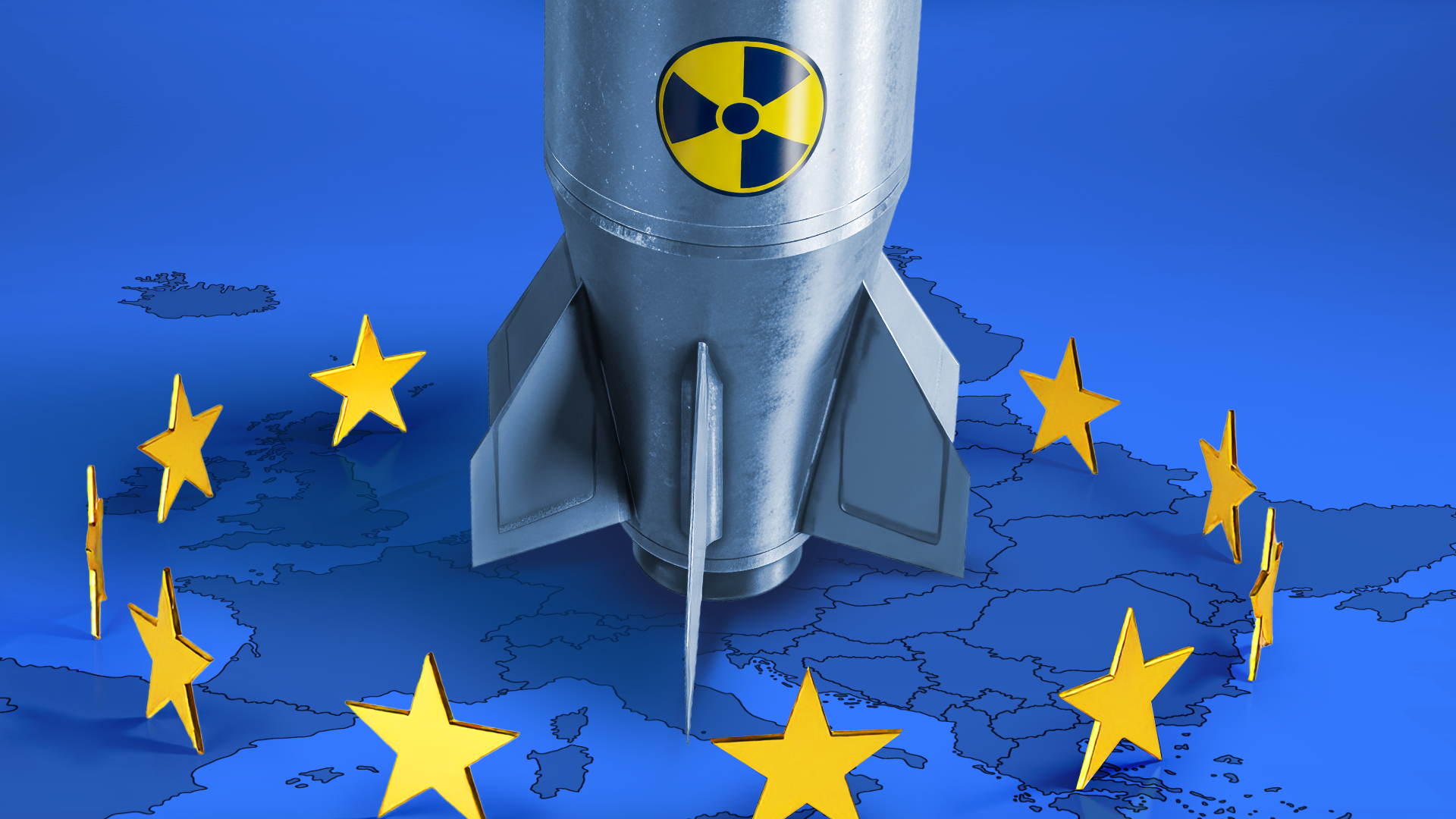 Video: Europa diskutiert nukleare Abschreckung