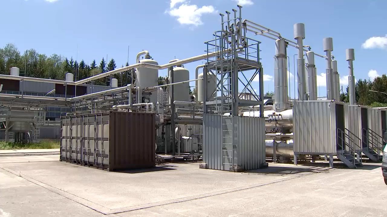 Video: Leere Gasspeicher in Bayern: Grund zur Sorge?