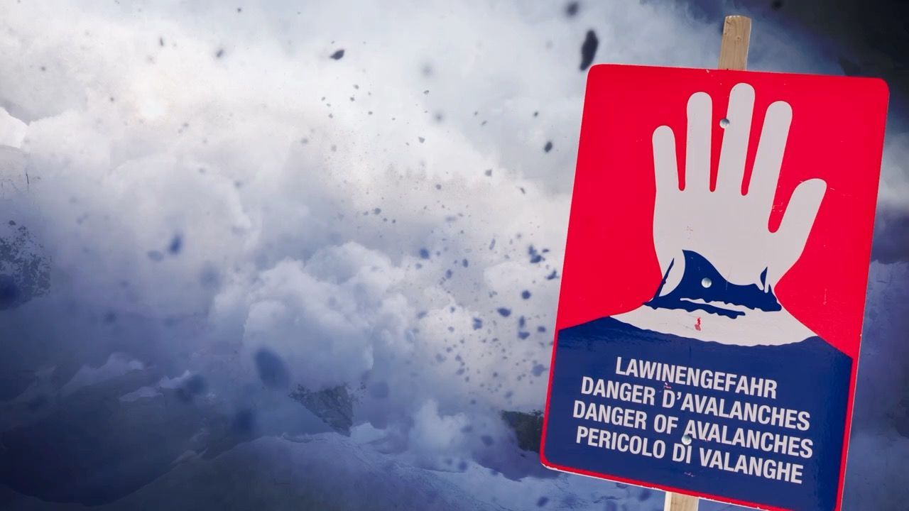 Video: Lawinenunfall im Allgäu: 46-jähriger Skitourengeher tödlich verunglückt